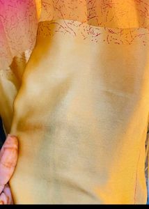 Very Comfortable Kurti Looks Gorgeous
