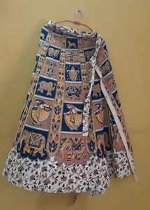 Wrap Skirt