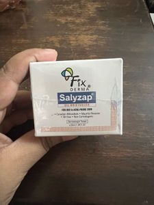 Fixderma Salyzap Acne Gel