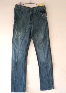 Soft Denim Jeans