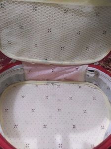 Macho Red Vanity Box