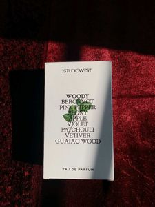 STUDIOWEST Woody Eau de Parfum