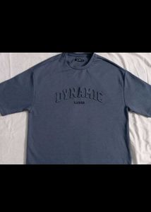 Combo Order Of Hoody And Oversized T Shirt