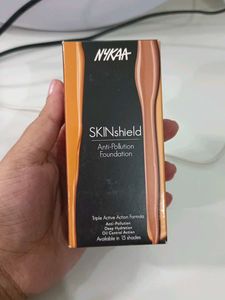 NYKAA SKINshield Foundation