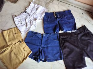 Shorts Bundle | Per Piece 110/-