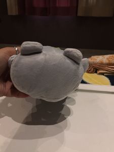 Koala Plushie with Boba Tea