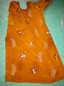 Pure Silky Suit Salwar