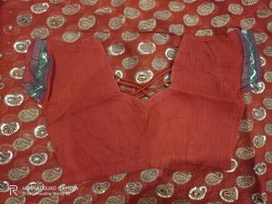Women Saree With Blouse