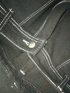 Brand New Denim Straight Jeans