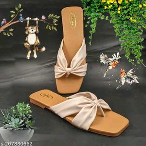 New Flat Slippers For College Students