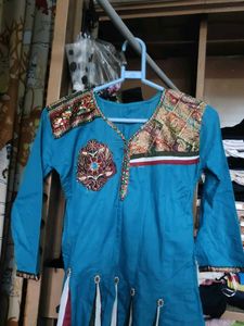 Ethnic Girls Top at ₹70