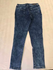 FLYING MACHINE Blue Jeans