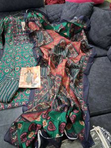 Mayur Dress Ready Made L Size