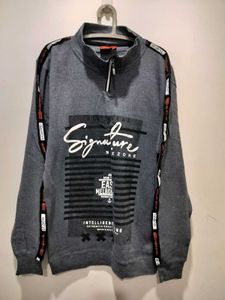 Charcoal Men Sweatshirt