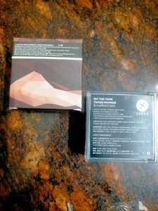 SUGAR SET THE TONE TINTED POWDER -15 CAPPUCCINO