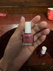 Zudio Nail Polish - Mauve Shade