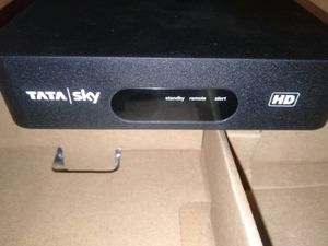 TATA Sky Set-up Box