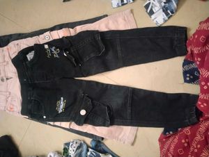 Boys Jins Pants
