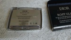 Dior Rosy Glow Blush - Berry