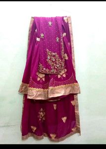 Limited Time offer✨Elegant Purple Kurta
