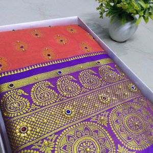 Banarasi Silk Saree