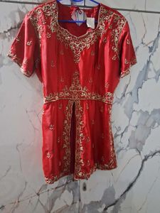 Indo Western Dress