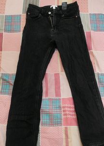 H&amp;M Straight Jeans | No Flaws