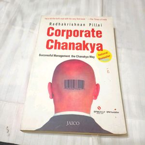 Bestseller Corporate Chanakya Book