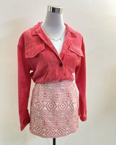Jacket and Skirt