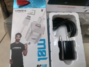 Varni Mobile Charger