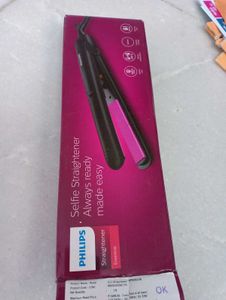Philips Straightener
