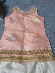 Mix Dresses Like Suit ,top ,frock Kaftaan Set.