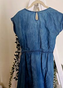Denim Washed Look