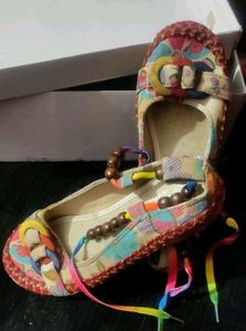 ✅🌈 Branded Korean Rainbow Shoes For Girls 💃