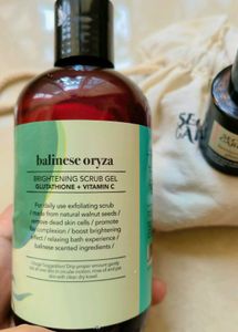 Balinese Brightening Skincare Combo Kit 🏖️