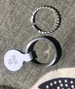 Elegant Couple Rings