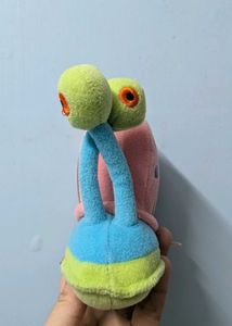 Gary the Snail Plush Toy from SpongeBob