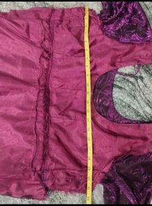 3/4th Long Frock Or Anarkali