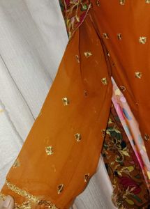 Elegant Embroidered Kurta Set