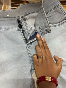 Stylish Kurta with Jeans