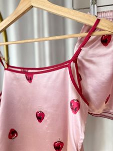 ‼️SOLD‼️Korean 3Pc Night suit