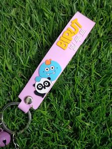 Cute Unicorn 🦄 Key Chain With Strap
