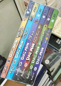 [NEW] Dogman- the Supa Epic Collection (6 Books)