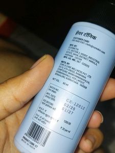 Cureskin Dark Pro Hair Solution