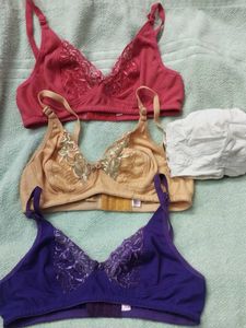 Sexy Honeymoon Bra Combo