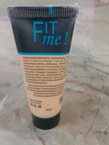 Fit Me 120  40 Ml