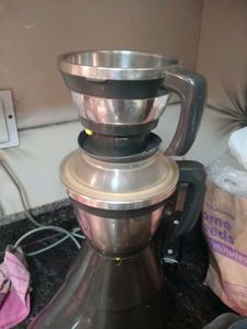 Fully Working 4 Jar Mixer Blendr Jucr & Chtni