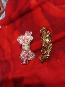 Combo Of Hair Clips