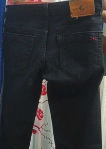 Killer Black Jeans