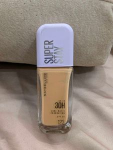 Maybelline New York Super Stay Foundation